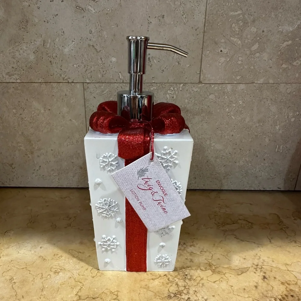 Lotion/ soap pump dispenser new